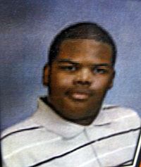 Lovell Sykes was 15 and a sophomore at Todd Beamer High School. He died on Nov. 15 from complications related to an ankle injury. Students