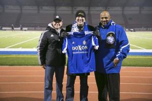 The owner of Doxon Toyota in Auburn