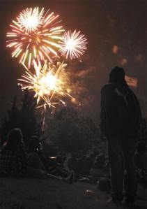 A scene from the 2010 Red