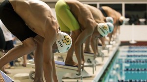 The Pac-12 Men's Swimming Championships run through Wednesday at the King County Aquatic Center.
