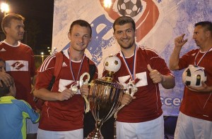 Desna Cup 2013 runs 7 to 9 p.m. Aug. 16 (music concert) and noon to 9 p.m. Aug. 17 at Saghalie Middle School