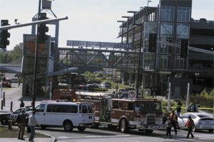 At 3:25 p.m. Sept. 19 at the Federal Way Transit Center