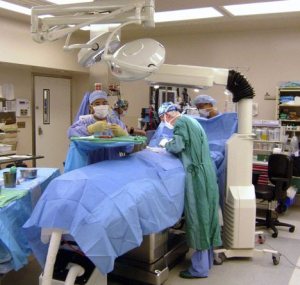 Mobile Air Applied Science Inc. produces a device that cleans the air in hospitals and surgical settings