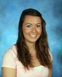 Stephanie Stanek is a student at Decatur High School.