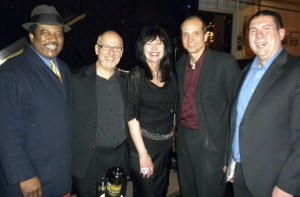 Next up for the popular Jazz LIVE at Marine View concert series is The Janette West Group.