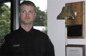 One of the Federal Way Police Department's newest officers