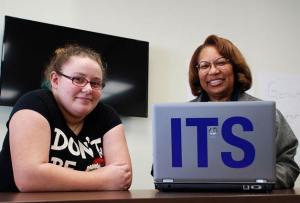 Student Julia Egnew-Castilla