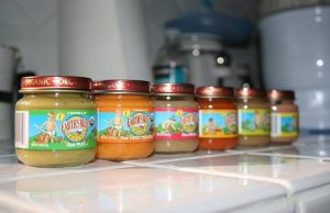 The Multi-Service Center needs jarred baby food.