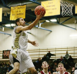 Decatur senior Jerron Smith averaged 27.5 points this season and has scored 2