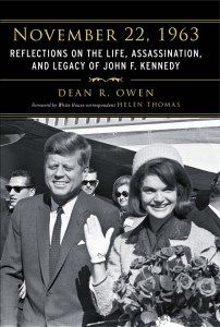 Dean R. Owen is the author of 'November 22