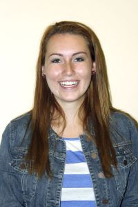 Decatur High School's Stephanie Stanek
