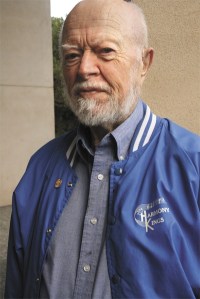 Fred Lamka has been performing in barbershop choruses since 1947 when he started with the Mt. Rainier Chapter.