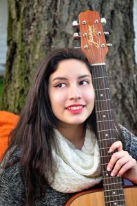 Ale Robatty's senior portrait