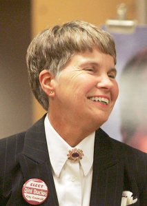 Federal Way Councilwoman Dini Duclos