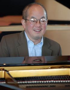 Soul jazz pianist Deems Tsutakawa is a Seattle native.