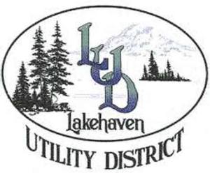Lakehaven Utility District: Learn more at www.lakehaven.org