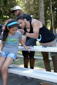 Federal Way native Lamar Neagle