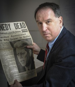 Federal Way resident Dean Owen is the author of 'November 22