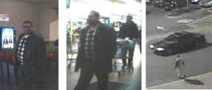 Surveillance footage of a suspected child molester at Walmart Supercenter in Federal Way. Anyone with information should contact Det. Matthew Leitgeb at (253) 835-6783 or at matthew.leitgeb@cityoffederalway.com.