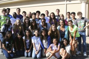 Advancing Leadership Youth Class of 2013