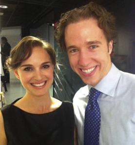 Free the Children founder Craig Kielburger