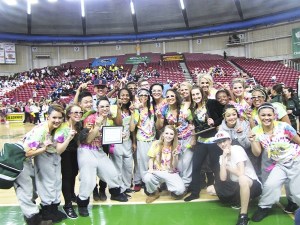 The Todd Beamer hip-hop dance team won its seventh state championship in the last nine years last weekend at the Yakima SunDome.