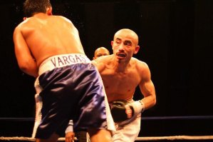 On Jan. 8 at Emerald Queen Casino in Tacoma