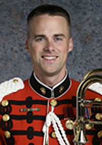 Gunnery Sgt. Karl Johnson