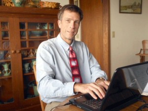 Federal Way native Thomas Springer compiled his poetry over his 35-year writing career into a published collection