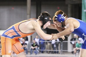 Decatur senior Christian Aragon will be one of six seniors and 11 overall Gators wrestling at this weekend’s Mat Classic state championships inside the Tacoma Dome. The Gators are a favorite to win the Class 3A team title.