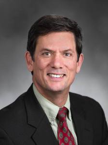 Sen. Mark Miloscia (R-Federal Way) of the 30th Legislative District