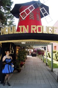 A scene from the 2012 FUSION summer arts festival at Dumas Bay Centre.