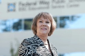 The Federal Way Public Schools board of directors selected Sally McLean