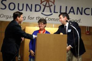 Federal Way Mayor Jim Ferrell