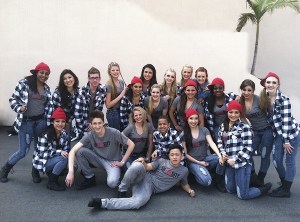 The Todd Beamer High School hip-hop dance team won its eighth state championship in the last 10 years recently at the Yakima SunDome.