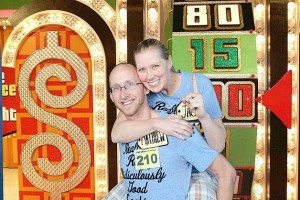 Federal Way resident Jackie Jarvis was the big winner on 'The Price of Right' show