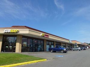 Center Plaza is located at in the 2000 block of S. 320th St. in Federal Way. The properties that make up the plaza were purchased for $14.2 million on July 17.