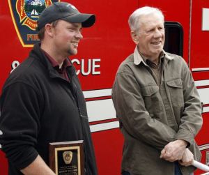 Federal Way residents Jeffrey Ballard