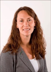 Dr. Lisa Skari was named the Regional Communicator of the Year by the National Council for Marketing and Public Relations.