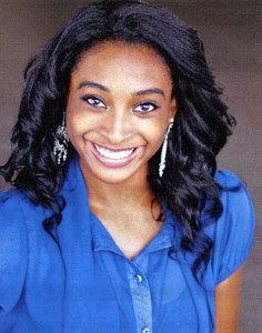 Imani Blackmon of Federal Way