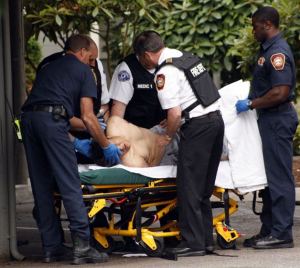 Valley SWAT arrested a suspect in a standoff Tuesday in Federal Way. The standoff began about 8:40 a.m. and ended with the suspect's extraction from a condo at about 1:30 p.m.