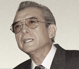 Hiroshi Yamauchi