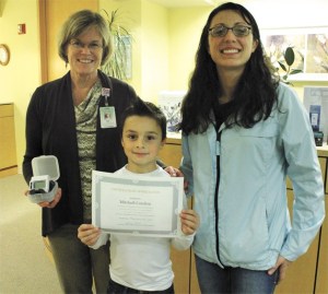 Pictured left to right: Ruth Flint