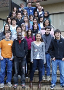 Advancing Youth Leadership class of 2010