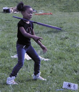 The Westway neighborhood and Federal Way AmeriCorps hosted the annual SummerFest barbecue