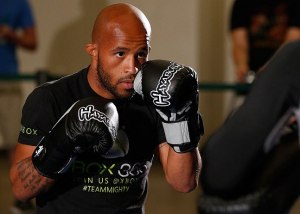 Demetrious 'Mighty Mouse' Johnson