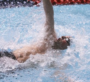 Several Olympians will be inside the King County Aquatics Center over the next week competing at four different Pac-12 swimming and diving competitions.