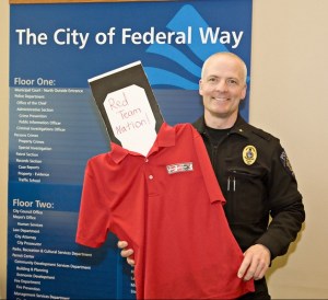 “Top Shot” team leader Kyle Sumpter will speak about his experiences at a free public meeting at 6:30 p.m. May 3 at Genesis Realty