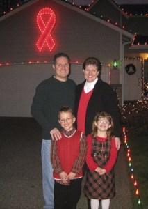 Jeff and Jennifer Ray