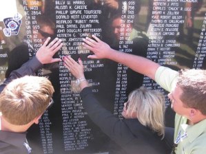 It has been four years since South King Fire and Rescue veteran Doug Waller died as a result of contracting HIV on the job